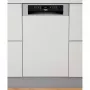 Whirlpool WSBO 3O34 PF X semi-integrado 10 serviços de mesa