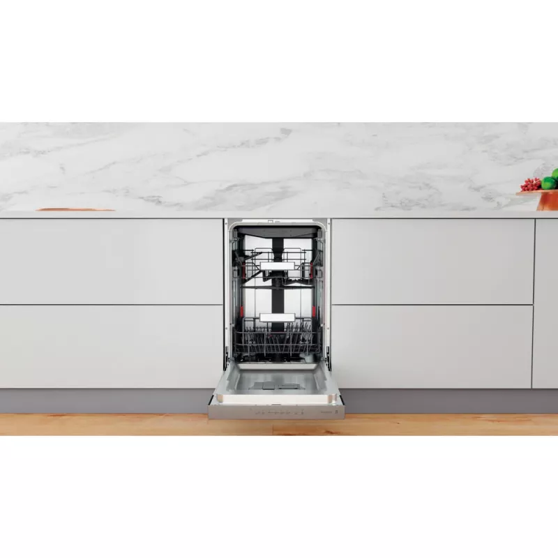 Whirlpool WSBO 3O34 PF X semi-integrado 10 serviços de mesa