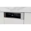 Whirlpool WSBO 3O34 PF X semi-integrado 10 serviços de mesa