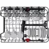 Whirlpool WSBO 3O34 PF X semi-integrado 10 serviços de mesa
