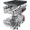 Whirlpool WSBO 3O34 PF X semi-integrado 10 serviços de mesa
