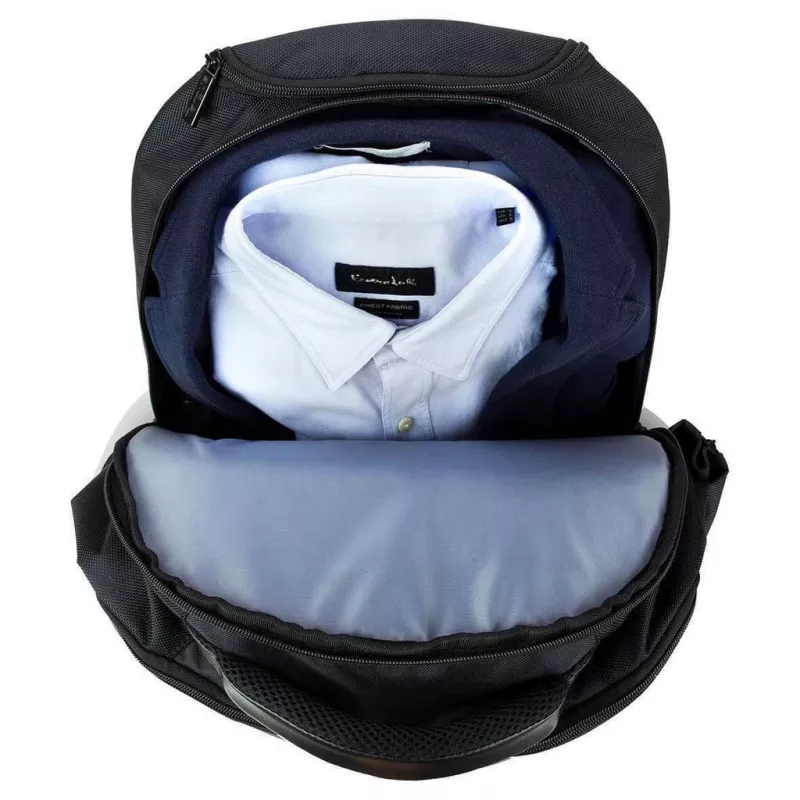 Targus TSB700EU mala para portátil 39,6 cm (15,6 polegadas) mochila preta
