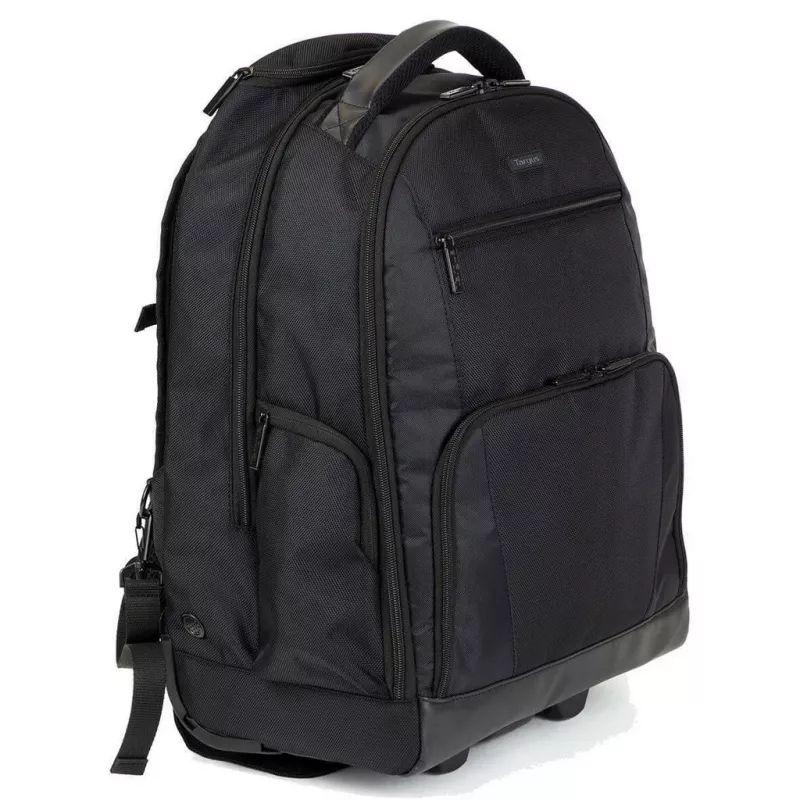 Targus TSB700EU mala para portátil 39,6 cm (15,6 polegadas) mochila preta