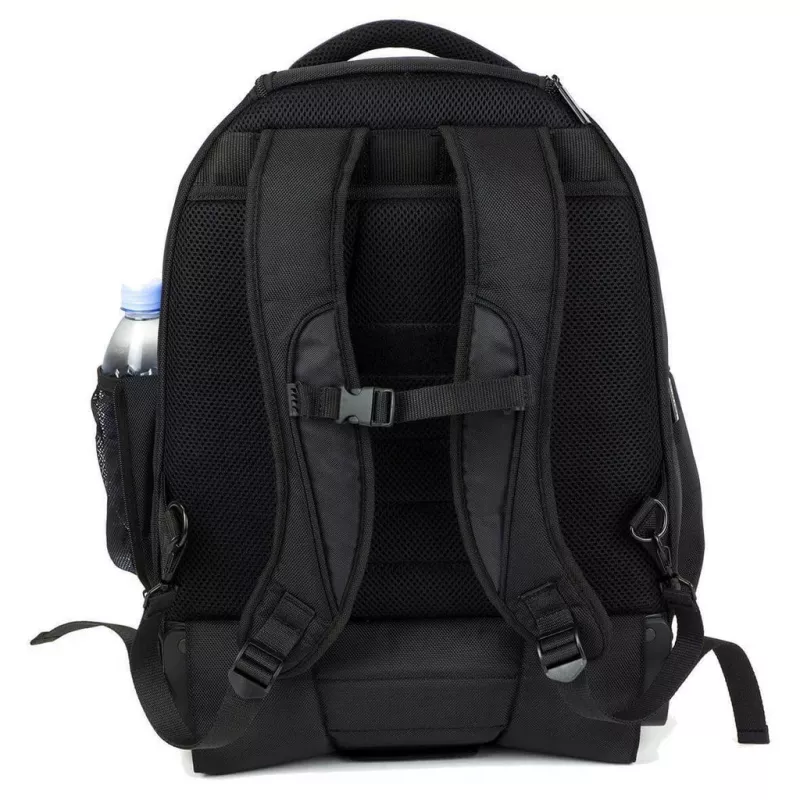 Targus TSB700EU mala para portátil 39,6 cm (15,6 polegadas) mochila preta