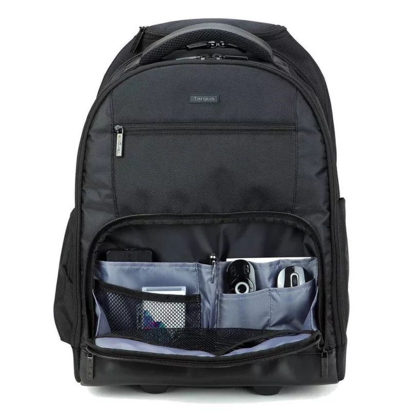 Targus TSB700EU mala para portátil 39,6 cm (15,6 polegadas) mochila preta