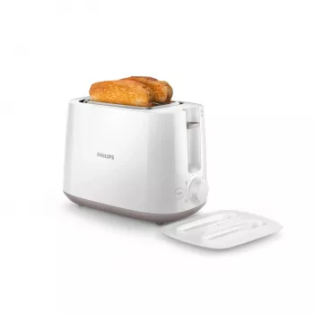 Philips Daily Collection HD2582/00 torradeira 8 2 fatia(s) 900 W branca