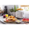 Philips Daily Collection HD2582/00 torradeira, 2 ranhuras, 830 W, branca
