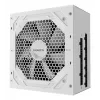 Fonte de alimentação GIGABYTE UD1000GM PG5 V2 1000W ATX 3.1 totalmente modular 80 PLUS Gold branca