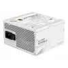Fonte de alimentação GIGABYTE UD750GM PG5 V2 750W ATX 3.1, 80 PLUS Gold, totalmente modular, 8 SATA, 4x (6+2) PCIe, 2x EPS, branca