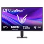 LG 27G411A-B monitor de computador 68,6 cm (27 polegadas) 1920 x 1080 píxeis Full HD LCD preto