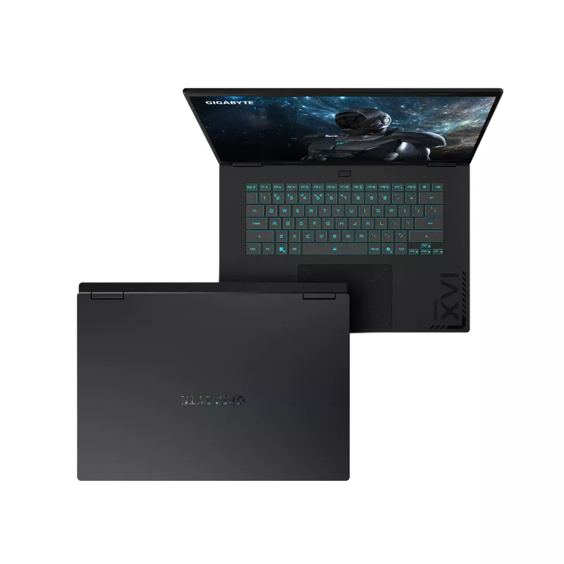 Portátil GIGABYTE GAMING A16 PRO DYHG5EECC4SH 16 polegadas Intel Core 7 240H 32GB 1TB NVIDIA GeForce RTX 5080 Windows 11 Home