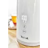 Chaleira elétrica Tefal KO6931, 1,5 L, 1800 W, branca, 5 definições de temperatura, função de manutenção de calor 30 min.