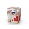 Chaleira elétrica Tefal KO6931, 1,5 L, 1800 W, branca, 5 definições de temperatura, função de manutenção de calor 30 min.