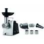 Picadora de carne Tefal HV1 NE1098 1400 W 1,7 kg/min preta, prateada