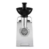 Picadora de carne Tefal HV1 NE1098 1400 W 1,7 kg/min preta, prateada