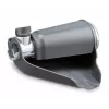 Picadora de carne Tefal HV1 NE1098 1400 W 1,7 kg/min preta, prateada