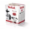 Picadora de carne Tefal HV1 NE1098 1400 W 1,7 kg/min preta, prateada