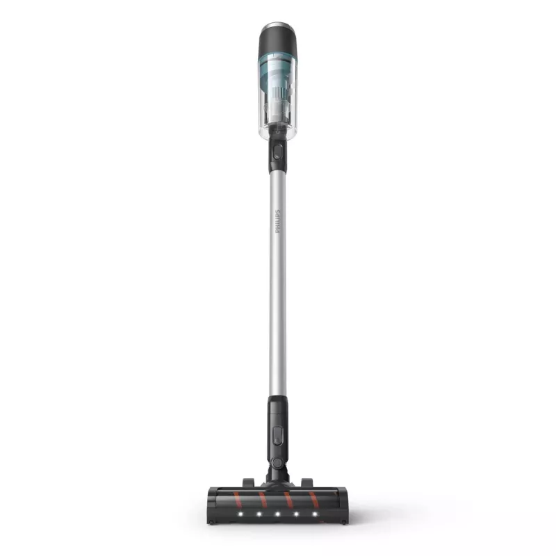 Aspirador vertical Philips série 3000 XC3031 a bateria seco sem saco