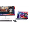 Monitor DELL Plus S2725DC 68,6 cm (27 polegadas) 2560 x 1440 píxeis Quad HD LCD branco