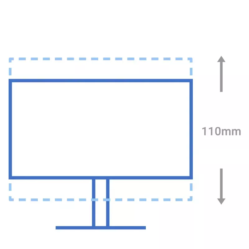 Monitor DELL Plus S2725DC 68,6 cm (27 polegadas) 2560 x 1440 píxeis Quad HD LCD branco