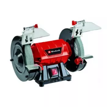 Rebarbadora de bancada dupla Einhell TC-BG 150