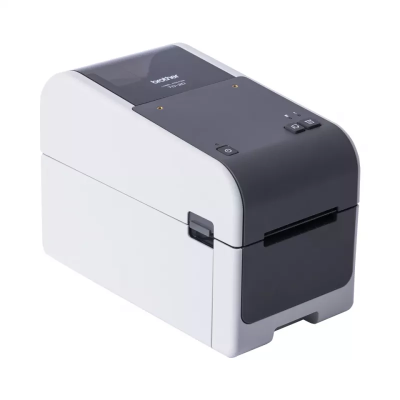 Impressora de etiquetas Brother TD-2310D203 transferência térmica 203 x 203 DPI 152 mm/seg com fios