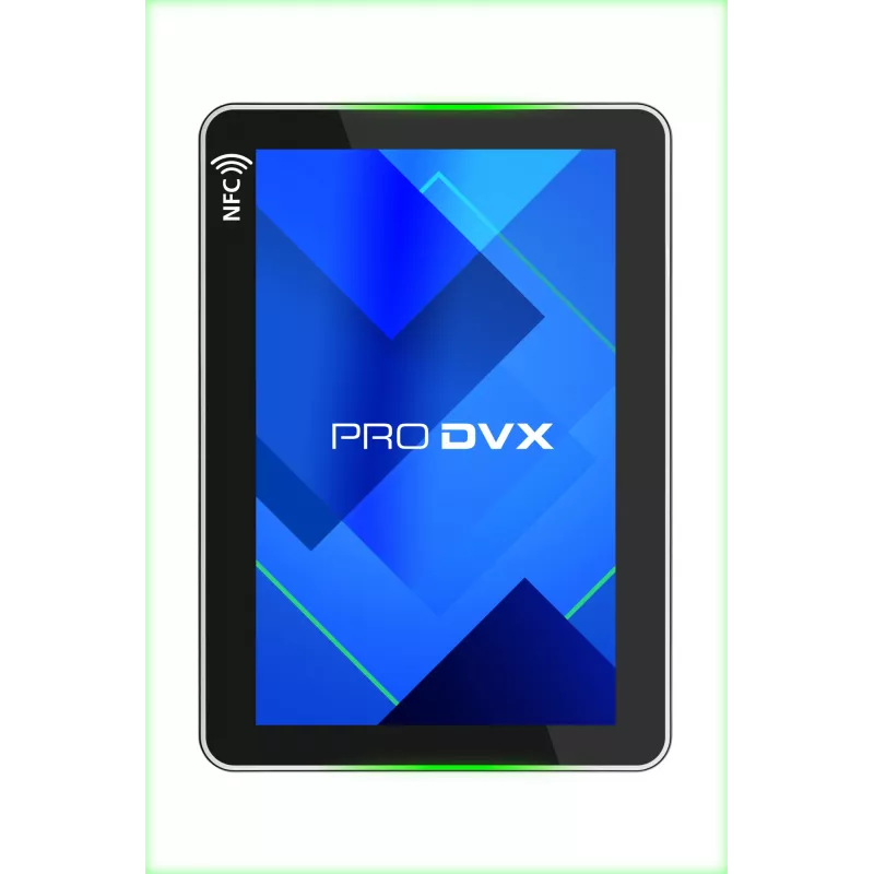 ProDVX APPC-10XPLN (R23-7281), 25,6 cm (10,1 polegadas), HD, Rockchip, 4 GB, 16 GB, Android 12