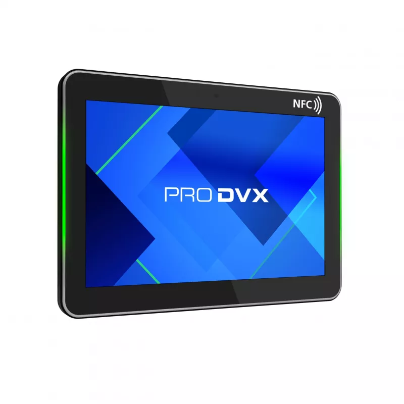 ProDVX APPC-10XPLN (R23-7281), 25,6 cm (10,1 polegadas), HD, Rockchip, 4 GB, 16 GB, Android 12