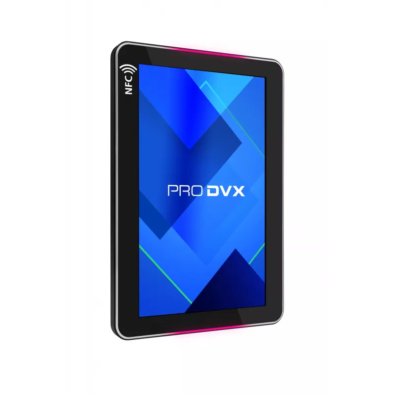 ProDVX APPC-10XPLN (R23-7281), 25,6 cm (10,1 polegadas), HD, Rockchip, 4 GB, 16 GB, Android 12