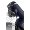 Robot de cozinha ETA Gratus EVO Elegance — 1500 W, 8 velocidades, taça de 3,5 L, azul