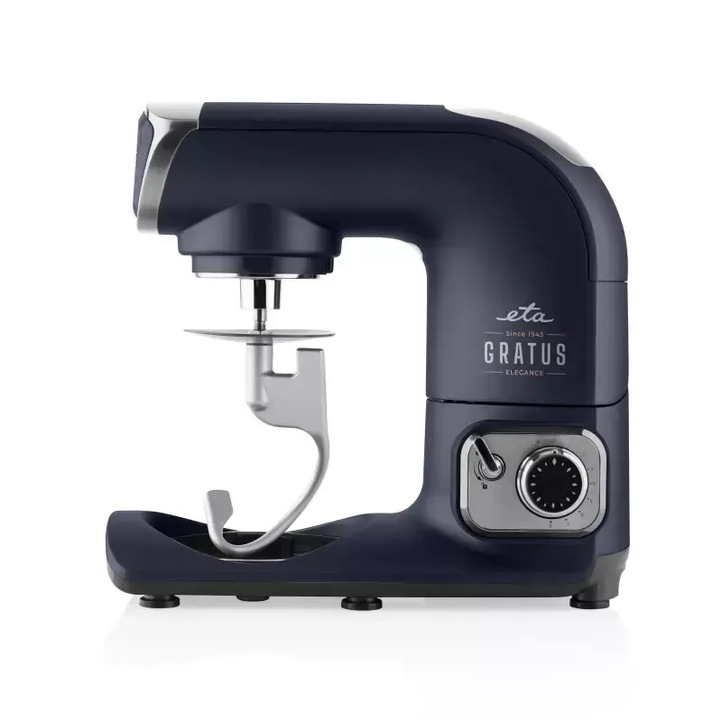 Robot de cozinha ETA Gratus EVO Elegance — 1500 W, 8 velocidades, taça de 3,5 L, azul