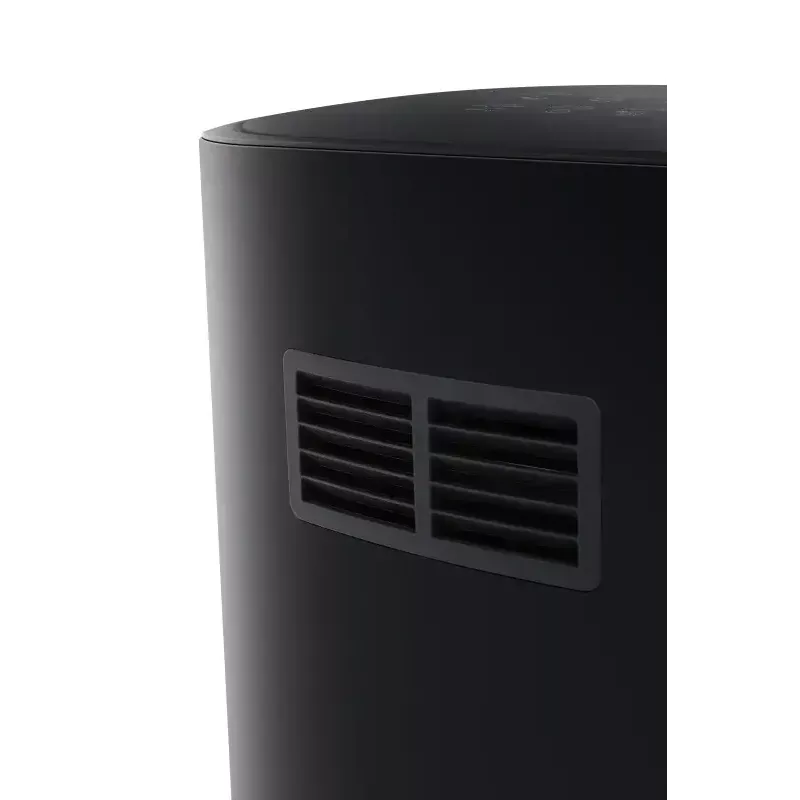 Fritadeira de ar quente ETA Fritta Spectra 616890000 — 1800 W, 7,2 L, preta