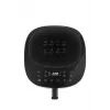 Fritadeira de ar quente ETA Fritta Spectra 616890000 — 1800 W, 7,2 L, preta