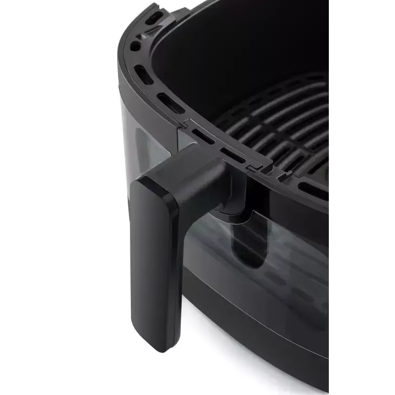 Fritadeira de ar quente ETA Fritta Spectra 616890000 — 1800 W, 7,2 L, preta