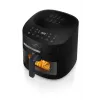 Fritadeira de ar quente ETA Fritta Spectra 616890000 — 1800 W, 7,2 L, preta