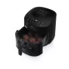 Fritadeira de ar quente ETA Fritta Spectra 616890000 — 1800 W, 7,2 L, preta