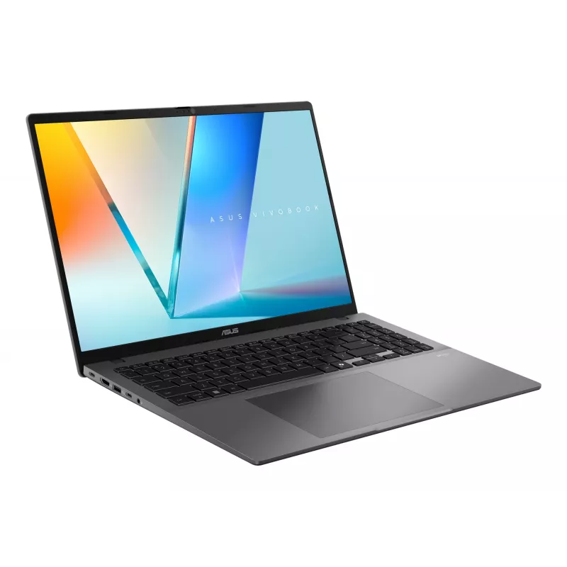 Portátil ASUS Vivobook S16 M3607HA-RP030W AMD Ryzen™ 5 220 40,6 cm (16 polegadas) WUXGA 16 GB DDR5-SDRAM 1 TB SSD Wi-Fi 6 (802.11ax) Windows 11 Home cinzento
