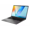 Portátil ASUS Vivobook S16 M3607HA-RP030W AMD Ryzen™ 5 220 40,6 cm (16 polegadas) WUXGA 16 GB DDR5-SDRAM 1 TB SSD Wi-Fi 6 (802.11ax) Windows 11 Home cinzento