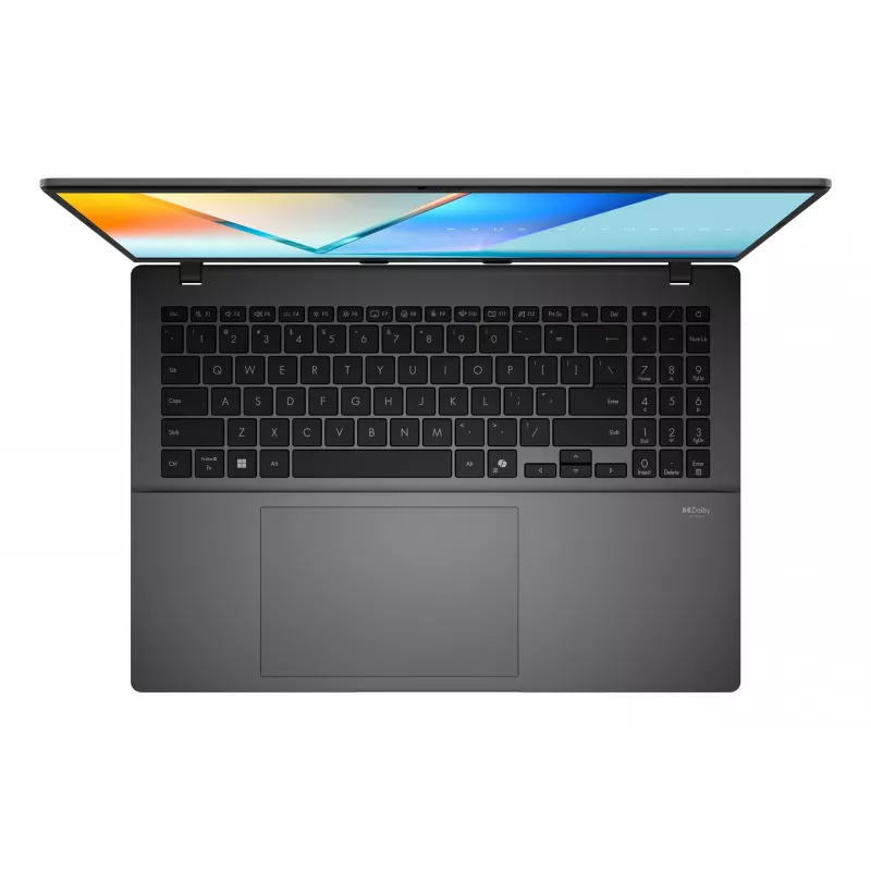 Portátil ASUS Vivobook S16 M3607HA-RP030W AMD Ryzen™ 5 220 40,6 cm (16 polegadas) WUXGA 16 GB DDR5-SDRAM 1 TB SSD Wi-Fi 6 (802.11ax) Windows 11 Home cinzento