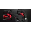 Mochila gaming Genesis GENESIS Palladium 200 — preta, poliéster, 140×280×400 mm