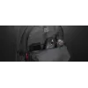 Mochila gaming Genesis GENESIS Palladium 200 — preta, poliéster, 140×280×400 mm