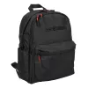 Mochila gaming Genesis GENESIS Palladium 200 — preta, poliéster, 140×280×400 mm