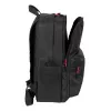 Mochila gaming Genesis GENESIS Palladium 200 — preta, poliéster, 140×280×400 mm