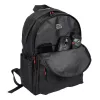 Mochila gaming Genesis GENESIS Palladium 200 — preta, poliéster, 140×280×400 mm