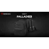 Mochila gaming Genesis GENESIS Palladium 200 — preta, poliéster, 140×280×400 mm