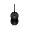 Rato ASUS MU101C escritório ambidestro USB Type-A ótico 3200 DPI