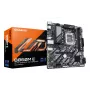 Placa-mãe Micro-ATX GIGABYTE B860M E — LGA 1851 para Intel Core Ultra, DDR5 até 8800 MHz (O.C.), 2×PCIe 4.0 M.2, 1GbE