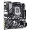Placa-mãe Micro-ATX GIGABYTE B860M E — LGA 1851 para Intel Core Ultra, DDR5 até 8800 MHz (O.C.), 2×PCIe 4.0 M.2, 1GbE