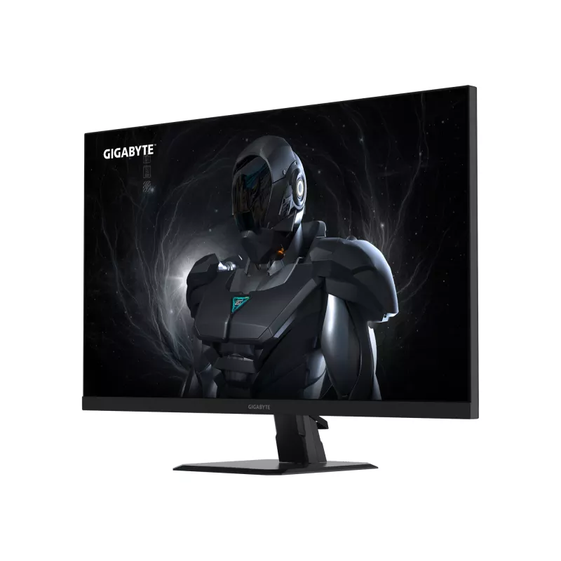 Monitor gaming GIGABYTE GS32QA 32 polegadas QHD - 2560 x 1440, 180Hz, 1ms, 300 cd/m², FreeSync Premium, HDR Ready, HDMI 2.0, Displayport 1.4