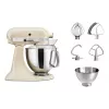 Batedeira KitchenAid Artisan 300 W creme